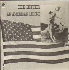 Tex Ritter – An American Legend – 2 x Vinyl (LP, Compilation ...