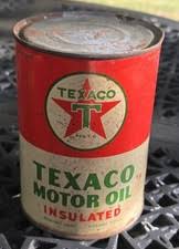 Original Texaco Cans & Buckets for sale | eBay