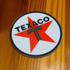 3 PCS Texaco Mini Vintage Sign Art 4 Inch Plastic Texaco Sign One Sided for Display or Mini Garage Decoration for Office Vintage Americana - Etsy