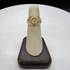 2006 14k Gold Texas A&M University Aggie Ladies Class ...