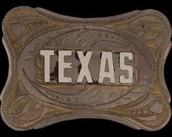 Texas Texan Lone Star Longhorn Rancher Atm A&M Aggies 1980s Vintage Belt Buckle - Etsy