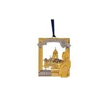 Notre Dame Fighting Irish 2023 Alumni Ornament