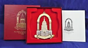 Texas State Capital Ornaments LNIOB 1996-2022 CHOICE | eBay