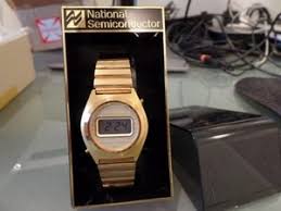 National Semiconductor Watch | eBay