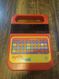 Vintage Texas Instruments Speak Spell No Battery Cover | eBay