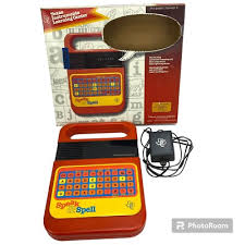 Vintage Speak & Spell by Texas Instruments WORKING Tested 1980 + Box | eBay