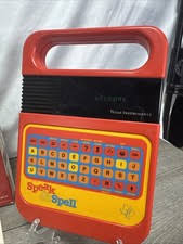 Speak & Spell 1980 Electronic Games | eBay