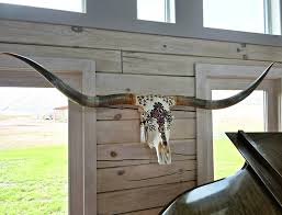 Anastasia - Texas Longhorn Skull - RudyBlu