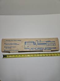 Texas Native Patented Inertia 18-inch Nutcracker Model ...