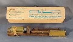 R. P. Industries Inc Texas Native Inertia Nutcracker, Model ...