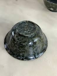 Set of 6 Chinese Jade Bowls, 1930s For Sale at 1stDibs