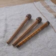 Three Antique Primitive Wood Spools / Old Wooden Bobbins / Textile Mill Spools / Antique Bobbins - Etsy