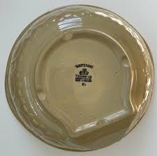 GRIPSTAND T.G. GREEN Mixing Bowl 12" Tan Stoneware | Church ...