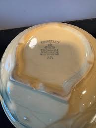 Vintage Gripstand Mixing Bowl, T.G. Green Ltd, Church ...