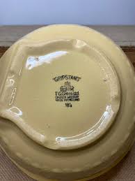 Vintage T G Green Traditional Mixing Bowl - Etsy