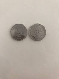 2 1995 Jamaica One (1) Dollar Coin, Excellent Condition | eBay