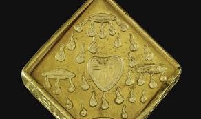 When a four-year-old went metal detecting in 2009, he could've never known he'd return with one of England's greatest treasures.