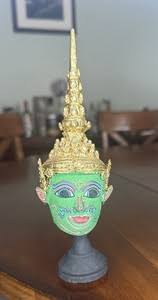 Mask Thai | eBay