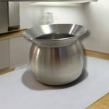 Pot Aluminium Only Sticky Rice Steamer Pot Cook Kitchen ...