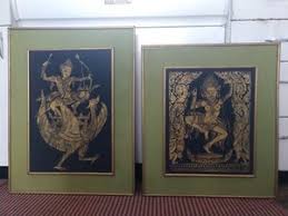 Angkor Wat Temple Rubbings | eBay