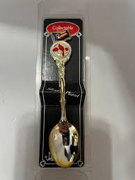 Collectible Spoon Silver Plated Ohio - Etsy