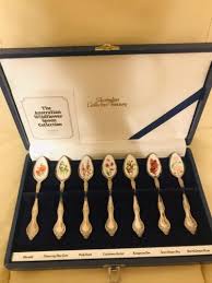The Australian Wildflower Spoon Collection- - Set of 7 in ...