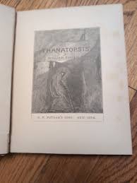 1878 Thanatopsis - The Flood Years - William Cullen Bryant ...