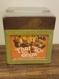 That '70s Show: The Complete Series - Stash Box Giftset (DVD ...