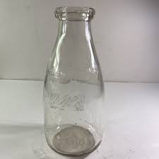 1 Quart Milk Bottle Milk For Health Inc Dairy Louisville KY ...