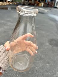 Vintage Milk For Health Quart Bottle Louisville KY – The ...