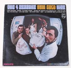 Four Seasons Vinyl Golden Hits, Gold Vault, New Gold Hits ...