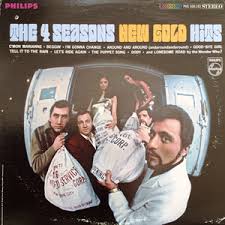 Buy The 4 Seasons* : New Gold Hits (LP, Album, Mer) Online ...