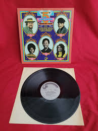 The 5th Fifth Dimension Greatest Hits On Earth LP Vinyl ...