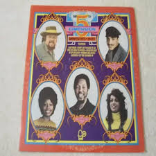 The 5th Dimension - Greatest Hits On Earth LP Vinyl Record ...