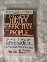 The 7 Habits of Highly Effective People: Covey, Stephen R.: 9780671708634: Amazon.com: Books