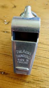 The Acme Thunderer - simplysaratoga.com