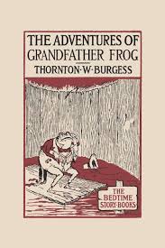 The Adventures of Grandfather Frog