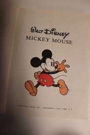 Vintage Walt Disney Mickey Mouse Best Comics Abbeville Press ...