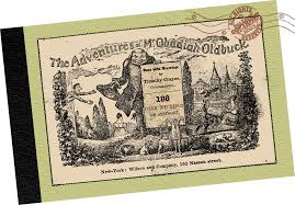 Adventures of Obadiah Oldbuck (1840s) Rodolphe Topffer ...