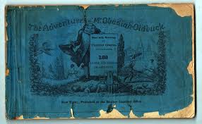 ComicConnect - OBADIAH OLDBUCK, THE ADVENTURES OF MR. (1842 ...