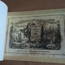 1840's Antique Book - Etsy Norway