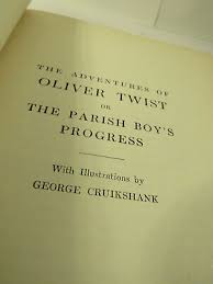 CHARLES DICKENS VOL.3 OLIVER TWIST HARD TIMES COLLIER | eBay