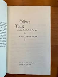 Adventures of Oliver Twist by Charles Dickens - Nelson ...