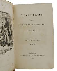 Oliver Twist | Charles Dickens, George Cruikshank ...