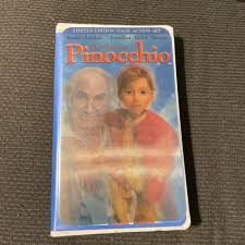 Pinocchio Limited Edition Magic Action Art Cover Clamshell ...