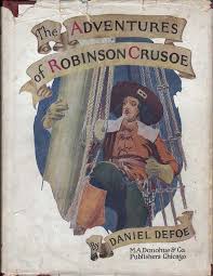 The Adventures of Robinson Crusoe by DEFOE, Daniel: (1924) | Babylon Revisited Rare Books