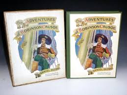 The Adventures of Robison Crusoe | Daniel Defoe