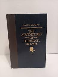 The Adventures Of Sherlock Holmes By Sir Arthur Conan Doyle ...