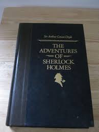 The Adventures Of Sherlock Holmes by Sir Arthur Conan Doyle ...