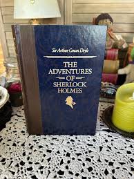 Vintage the Adventures of Sherlock Holmes, Readers Digest ...